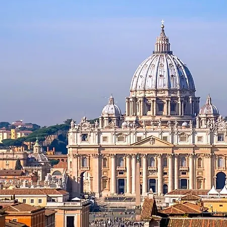 Vatican Garden Oasi