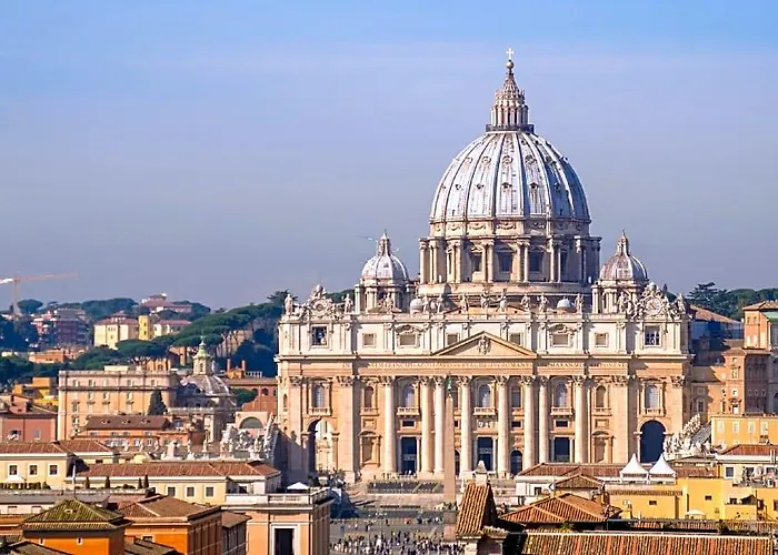 Vatican Garden Oasi * Rome